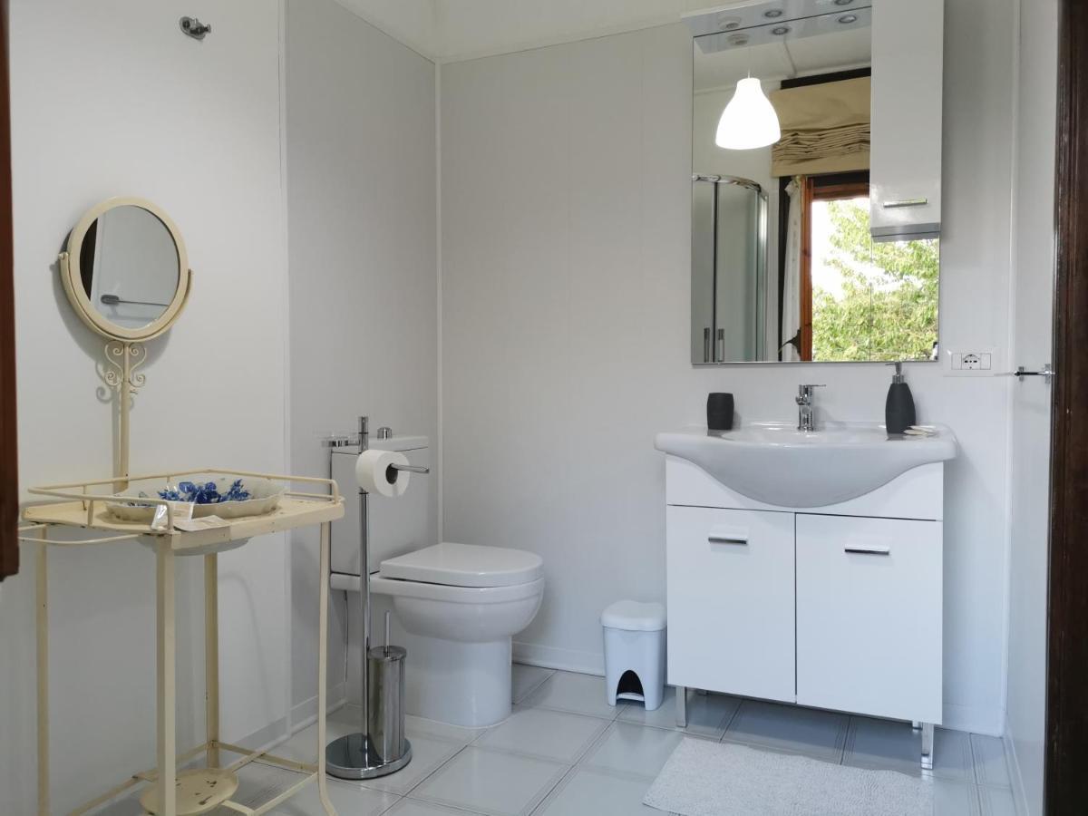 פוטנצה B&B The Lodge מראה חיצוני תמונה