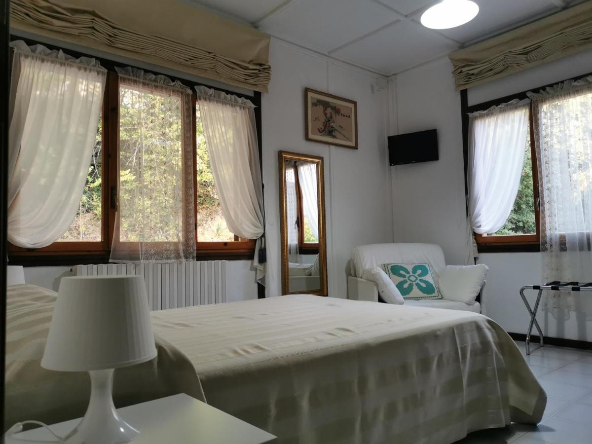 פוטנצה B&B The Lodge מראה חיצוני תמונה