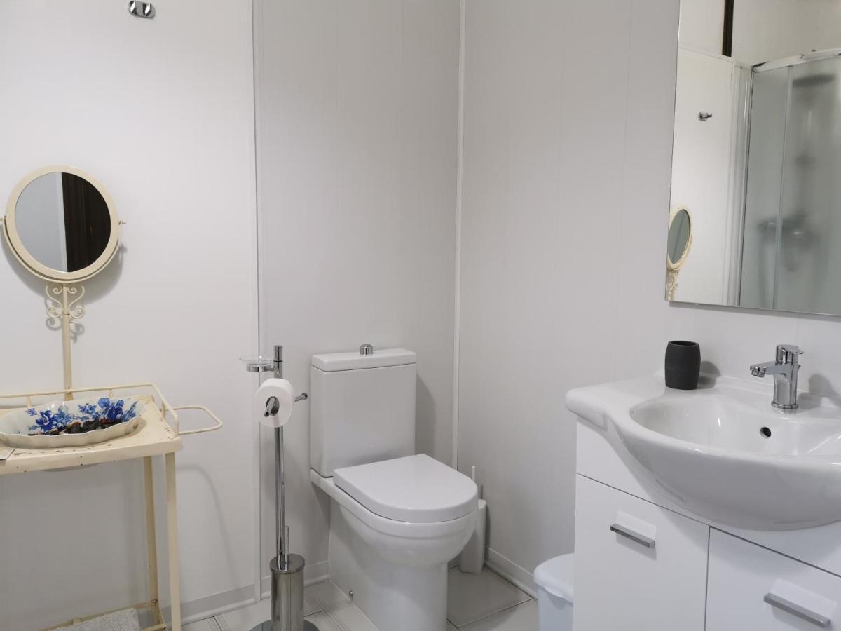 פוטנצה B&B The Lodge מראה חיצוני תמונה
