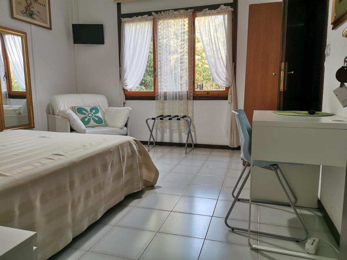 פוטנצה B&B The Lodge מראה חיצוני תמונה