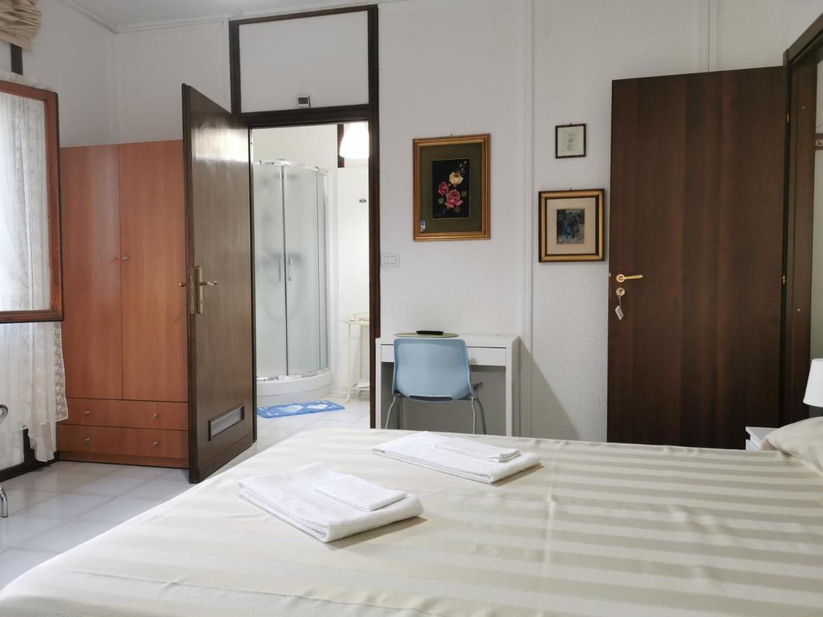 פוטנצה B&B The Lodge מראה חיצוני תמונה