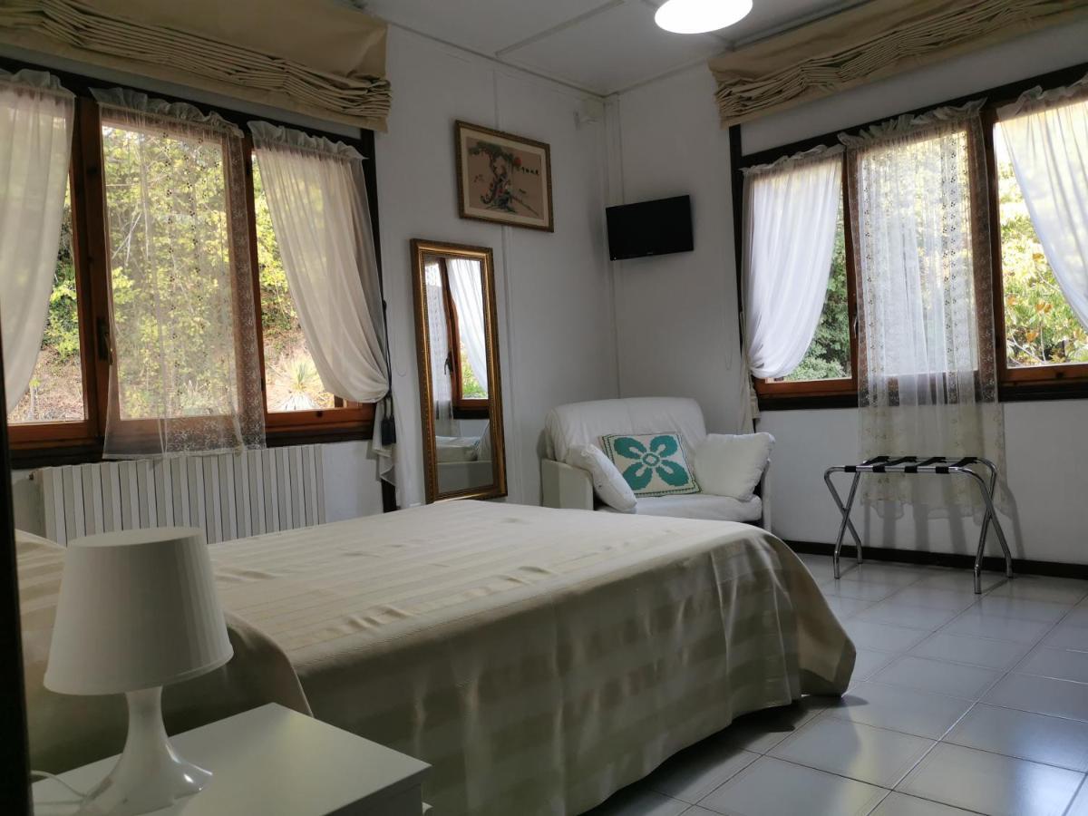 פוטנצה B&B The Lodge מראה חיצוני תמונה