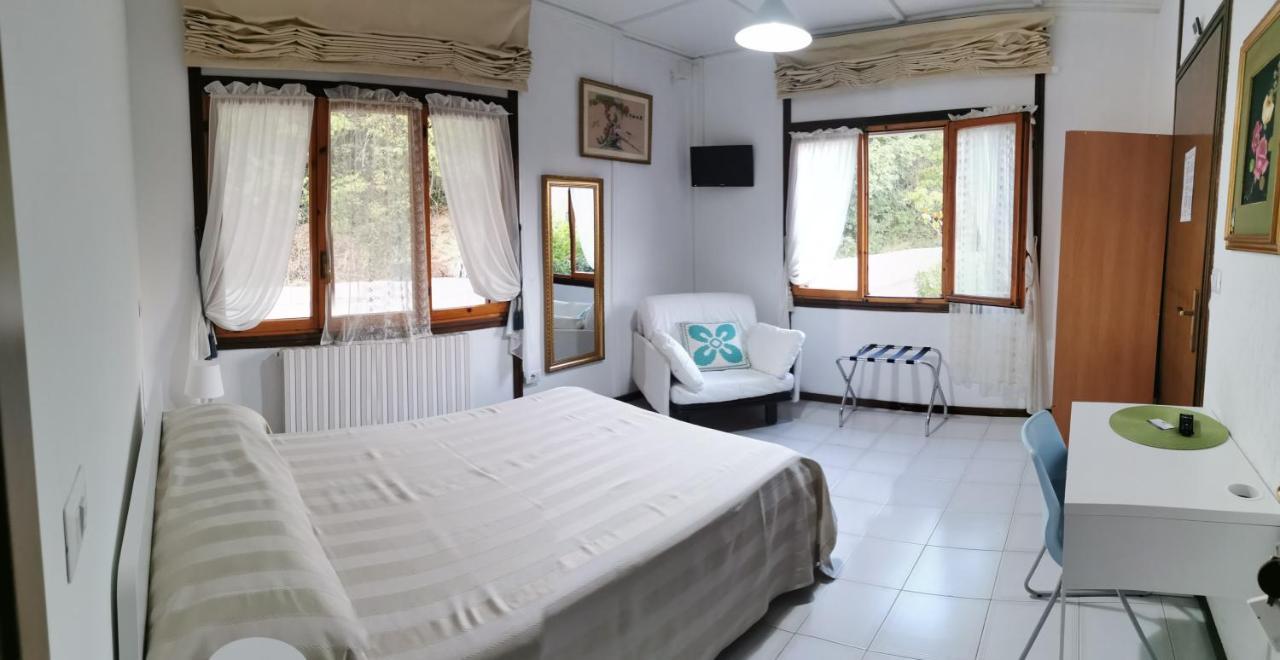 פוטנצה B&B The Lodge חדר תמונה