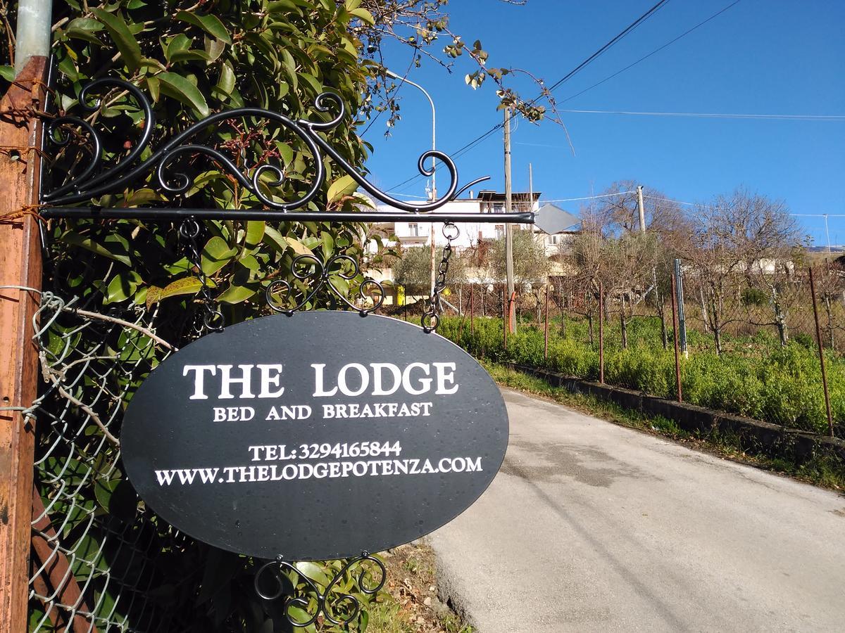 פוטנצה B&B The Lodge מראה חיצוני תמונה