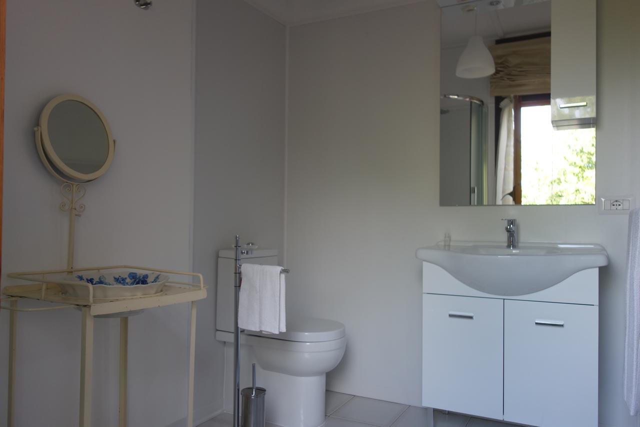 פוטנצה B&B The Lodge מראה חיצוני תמונה