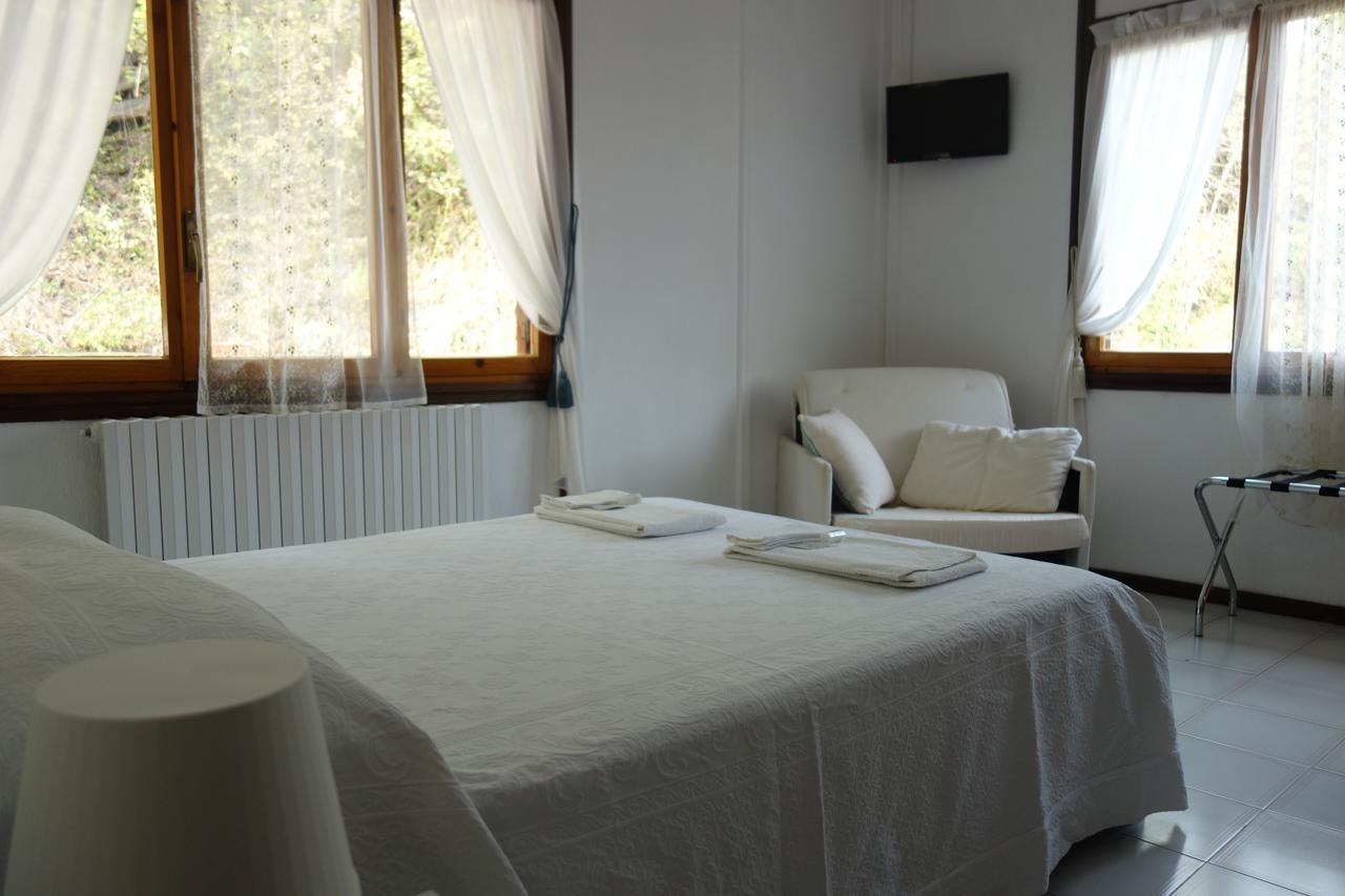 פוטנצה B&B The Lodge מראה חיצוני תמונה